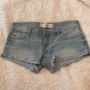 Hollister shorts